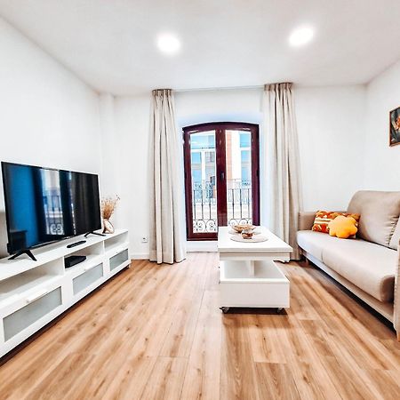 Apartamento Tiendas 8 Almería Dış mekan fotoğraf