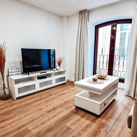 Apartamento Tiendas 8 Almería Dış mekan fotoğraf