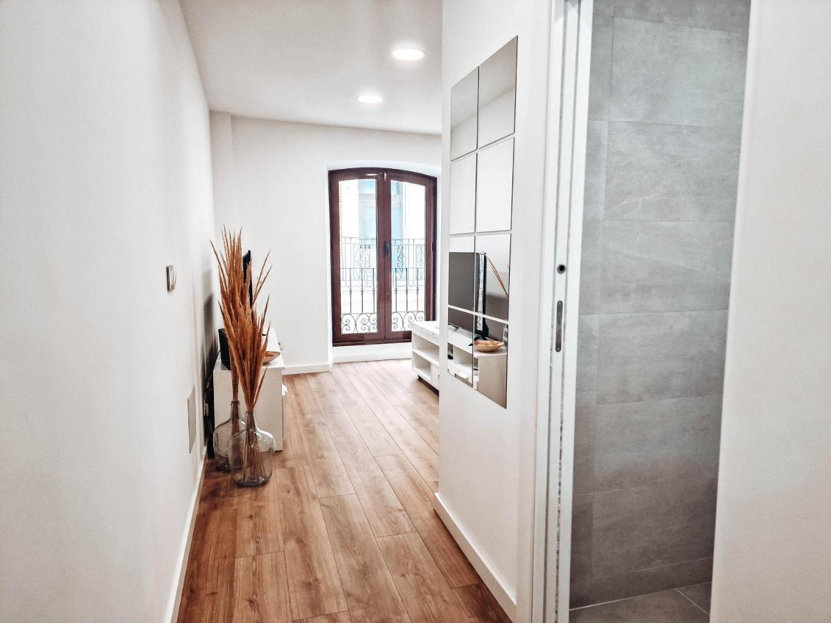 Apartamento Tiendas 8 Almería Dış mekan fotoğraf