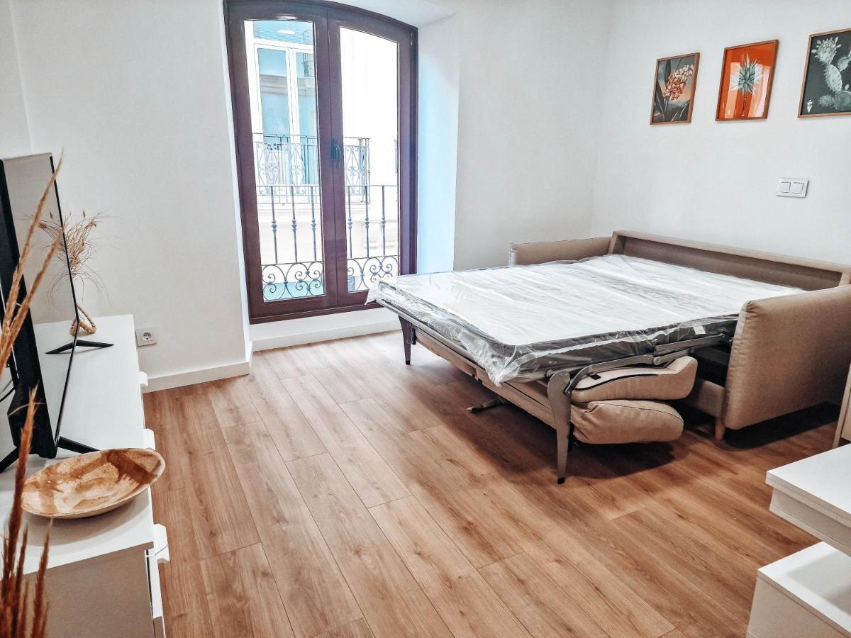Apartamento Tiendas 8 Almería Dış mekan fotoğraf