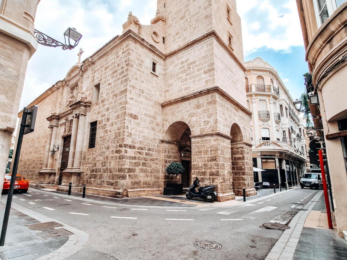 Apartamento Tiendas 8 Almería Dış mekan fotoğraf