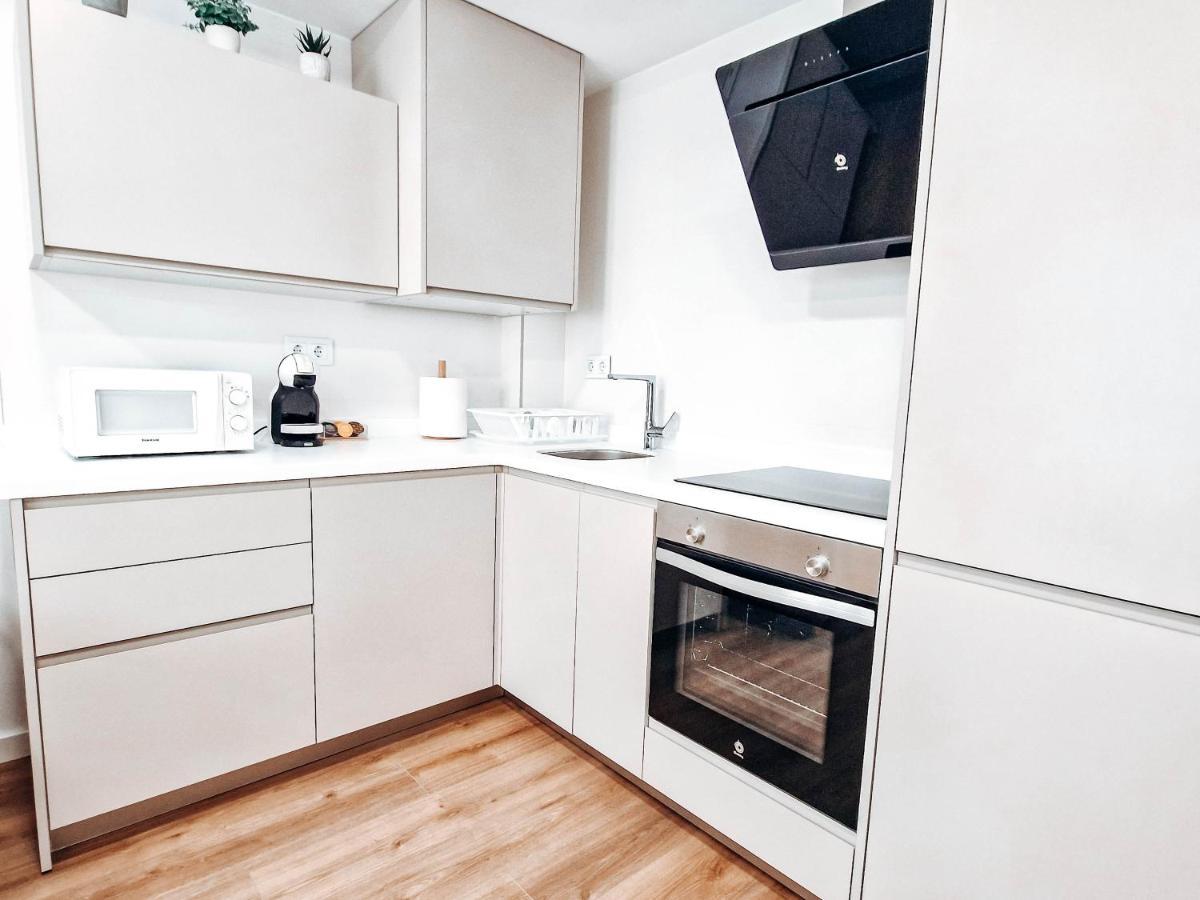 Apartamento Tiendas 8 Almería Dış mekan fotoğraf