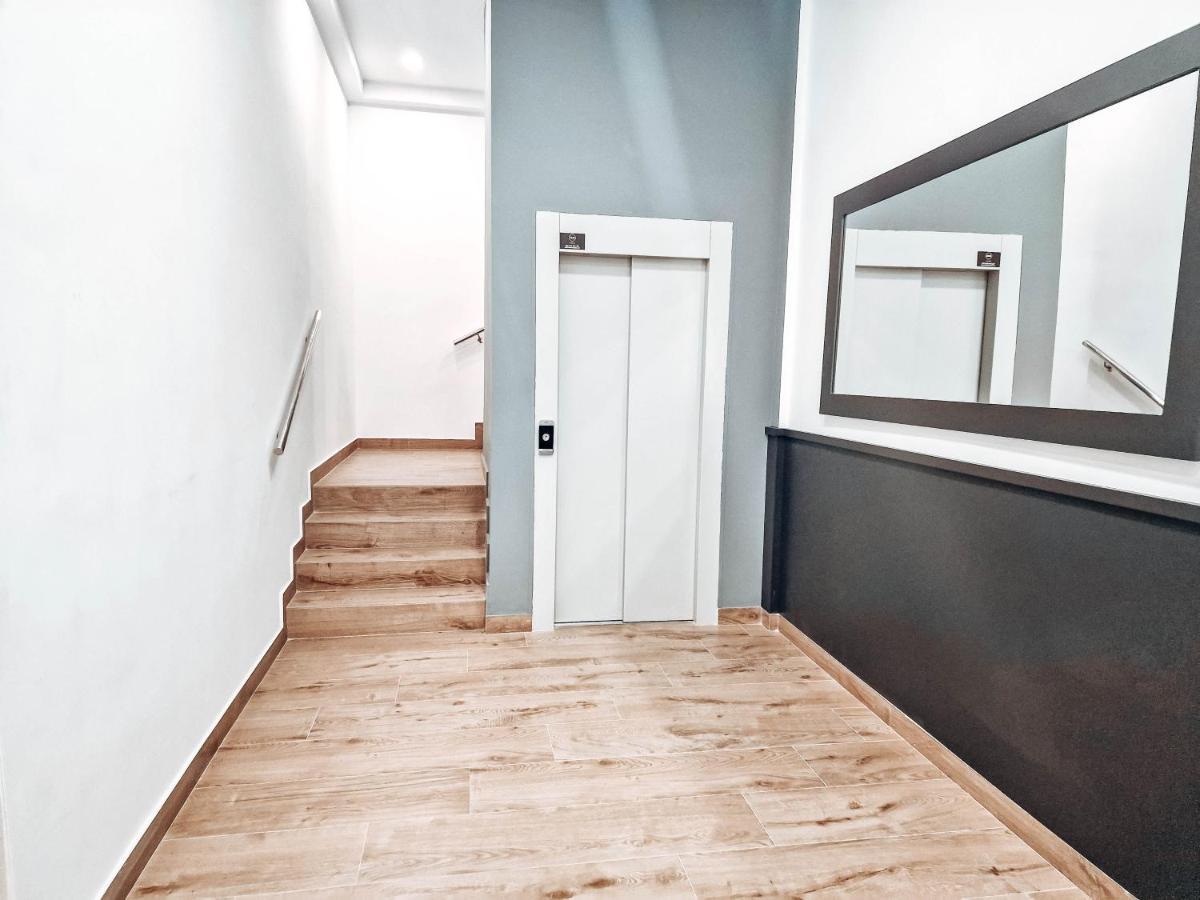 Apartamento Tiendas 8 Almería Dış mekan fotoğraf