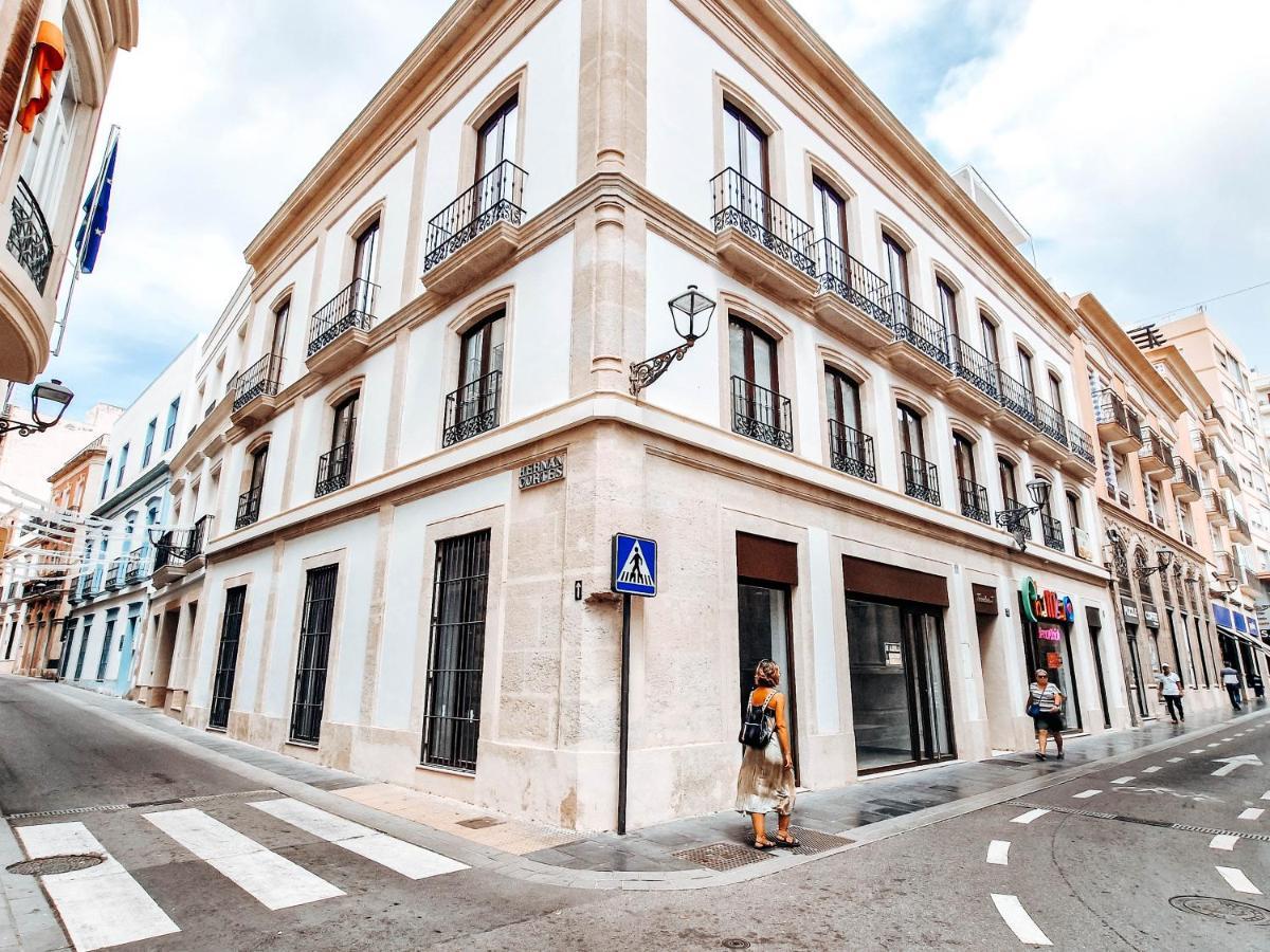 Apartamento Tiendas 8 Almería Dış mekan fotoğraf
