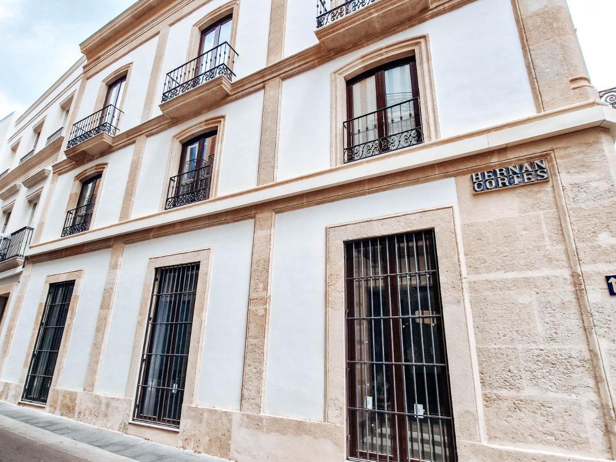 Apartamento Tiendas 8 Almería Dış mekan fotoğraf