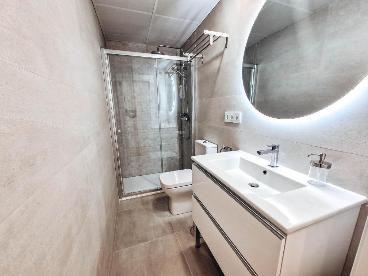 Apartamento Tiendas 8 Almería Dış mekan fotoğraf