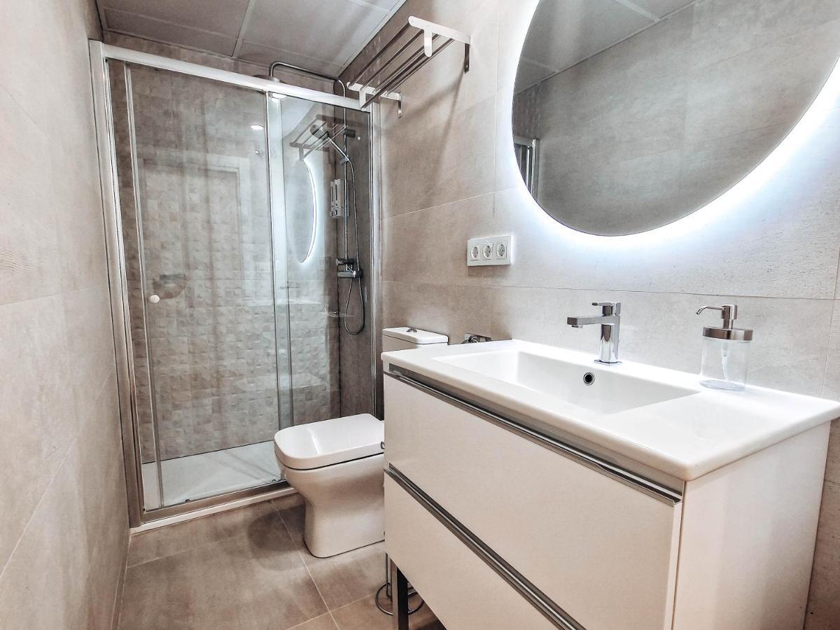 Apartamento Tiendas 8 Almería Dış mekan fotoğraf
